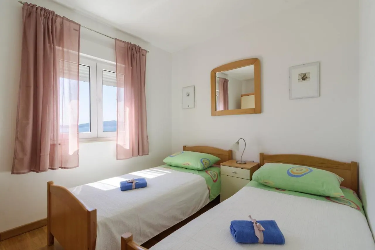 Apartment Marijana Τρογκίρ